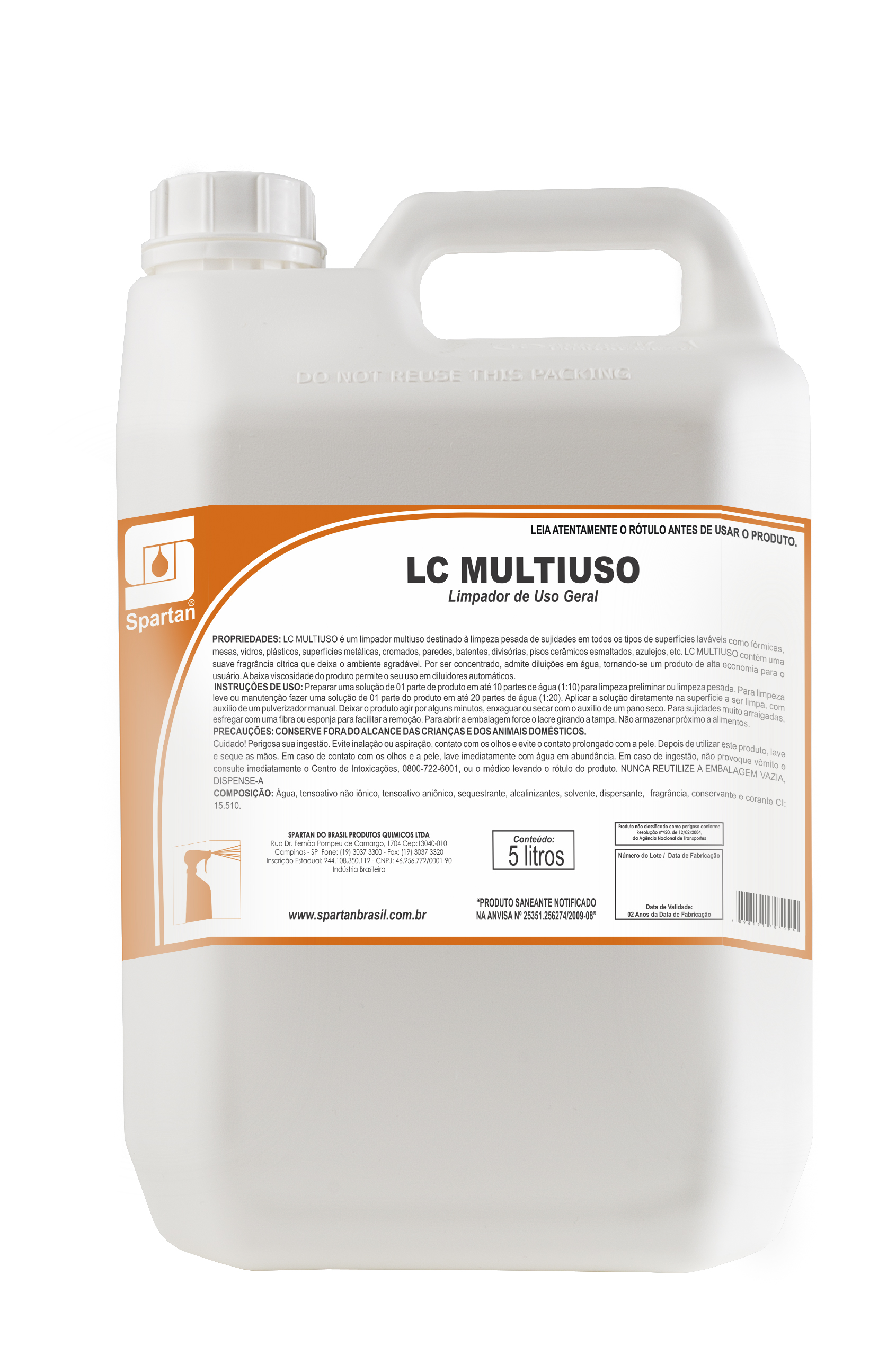 LC Multiuso