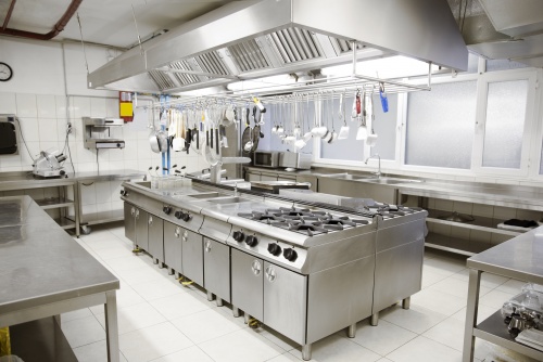 Cozinhas Industriais